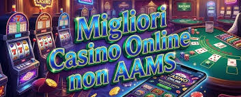 Scopri i Nuovi Casinò Non AAMS Online Divertimento e Sicurezza