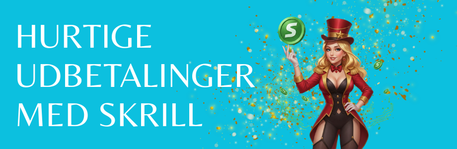 Spil på Casinoer med Skrill En Guide til Online Spil