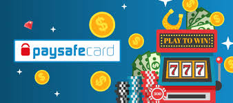Spil Sikkert - Casino med Paysafecard