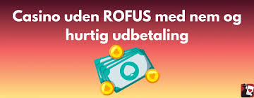 Uden om Rofus Hvad du skal vide