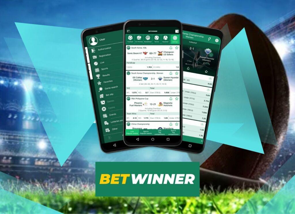 BetWinner iOS App Revolutionizing Betting Experience in Africa