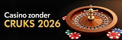 Casino's zonder CRUKS Ontdek de Beste Opties Vandaag!
