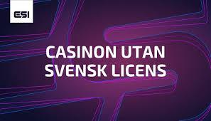 Casinon Utan Svensk Licens Vad Du Behöver Veta 465774676