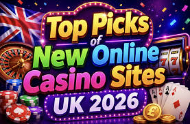 Discover the Best Online Casinos in the UK