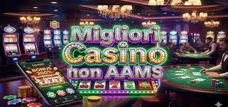 Esplora la Lista dei Casinò Online Stranieri Giochi, Offerte e Sicurezza
