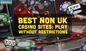 Exploring Non-UK Licensed Casinos Advantages and Considerations