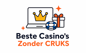 Goksite zonder CRUKS Ontdek de Beste Online Casino's Goksite zonder CRUKS Ontdek de Beste Online Casino's