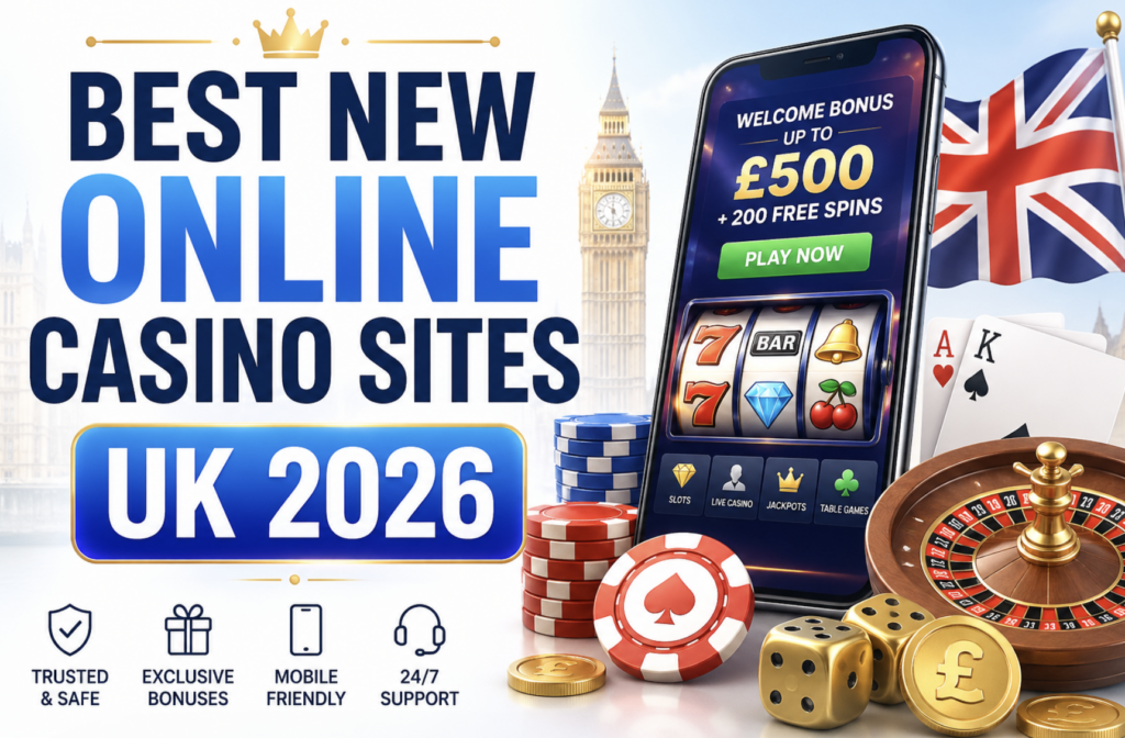 In-Depth Analysis of New Casinos in the UK