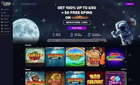 Luna Casino 2026 – Registrering Oplev Verdensklasse Spil