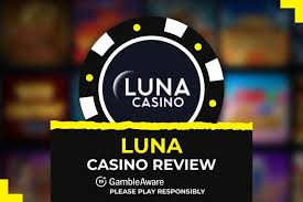 Luna Casino 2026 – Registrering Oplev Verdensklasse Spil
