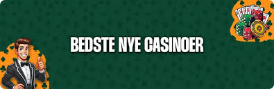 Nye Casinoer Oplev De Bedste Nye Spiloplevelser i Danmark
