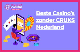 Online Casino's Zonder CRUKS De Beste Keuze voor Gokken
