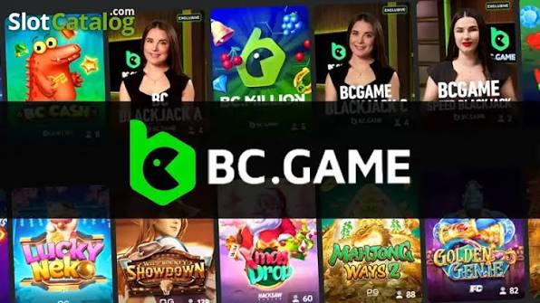 BC.Game The Rising Star of Online Gaming in France