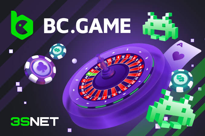 BC.Game The Rising Star of Online Gaming in France
