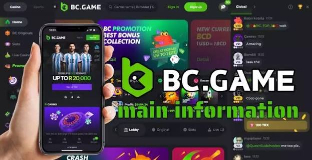 BC Hash Game The Future of Crypto Casinos