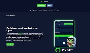 Discover the Future of Gaming at Cybet Casino UK