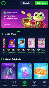 Discover the Future of Gaming at Cybet Casino UK