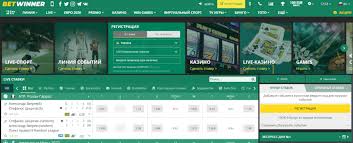 Experience the Thrills of BetWinner Casino Experience the Thrills of BetWinner Casino