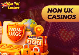 Exploring Non-UK Casinos that Accept Players from the UK