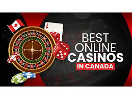 Legit Canadian Online Casinos Your Guide to Safe and Exciting Gaming