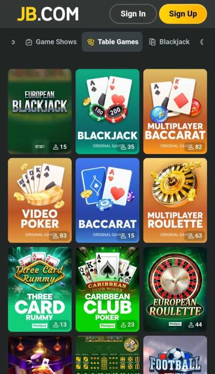 The Ultimate Guide to JB Casino Online Experience Excitement Like Never Before