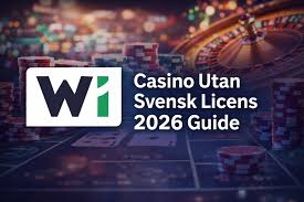 Utländska Casino Med Direkt Utbetalning - En Komplett Guide