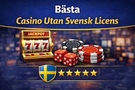 Utländska Casino med Snabb Utbetalning – Gör dina vinster till verklighet!