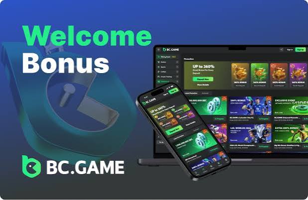 Unlock Your Fortune with BC.Game India Promo Codes Unlock Your Fortune with BC.Game India Promo Codes